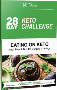 Eating on Keto cover