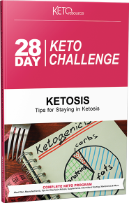 Ketosis: Tips for Staying in Ketosis cover